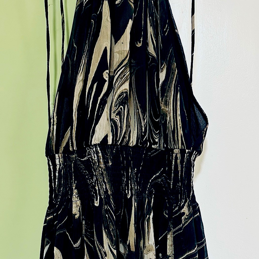 Petite Dress from Banana Republic